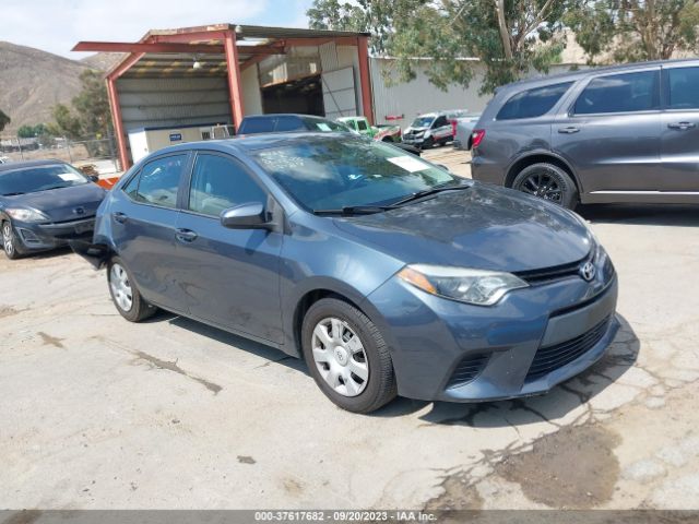 Photo 0 VIN: 2T1BURHE5FC427089 - TOYOTA COROLLA 