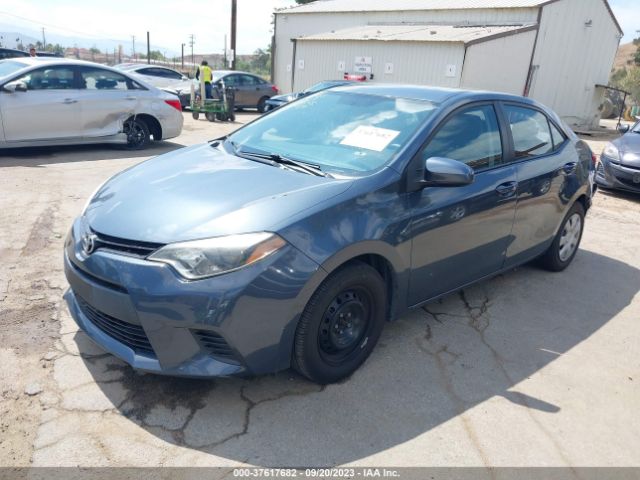 Photo 1 VIN: 2T1BURHE5FC427089 - TOYOTA COROLLA 