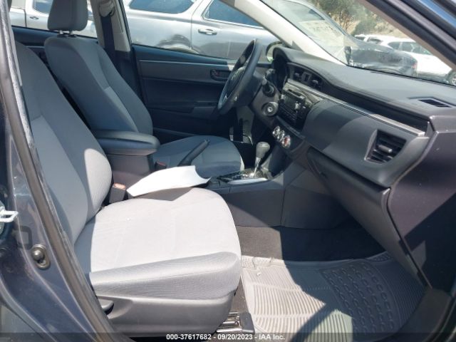 Photo 4 VIN: 2T1BURHE5FC427089 - TOYOTA COROLLA 