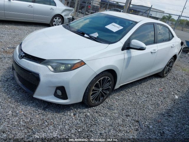 Photo 1 VIN: 2T1BURHE5FC429702 - TOYOTA COROLLA 