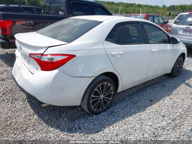 Photo 3 VIN: 2T1BURHE5FC429702 - TOYOTA COROLLA 