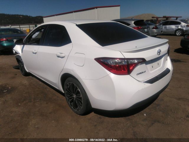 Photo 2 VIN: 2T1BURHE5FC432096 - TOYOTA COROLLA 