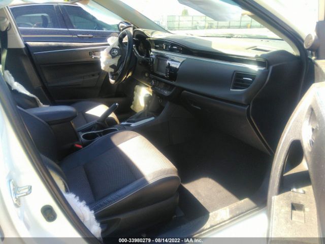 Photo 4 VIN: 2T1BURHE5FC432096 - TOYOTA COROLLA 