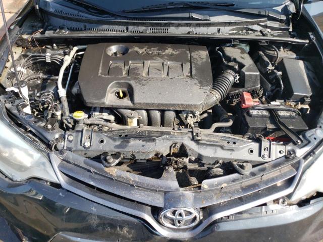 Photo 10 VIN: 2T1BURHE5FC432633 - TOYOTA COROLLA L 