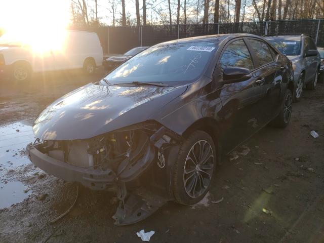 Photo 1 VIN: 2T1BURHE5FC434012 - TOYOTA COROLLA 