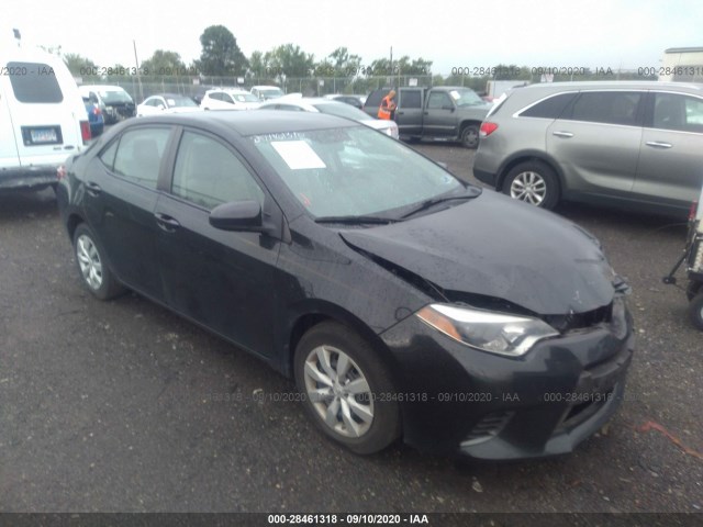 Photo 0 VIN: 2T1BURHE5FC435922 - TOYOTA COROLLA 