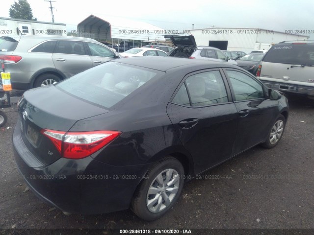 Photo 3 VIN: 2T1BURHE5FC435922 - TOYOTA COROLLA 