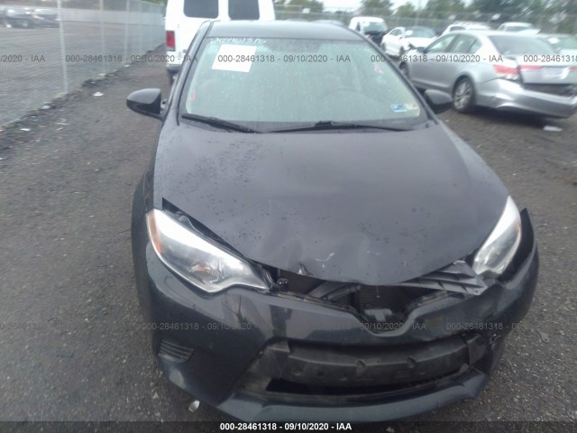 Photo 5 VIN: 2T1BURHE5FC435922 - TOYOTA COROLLA 