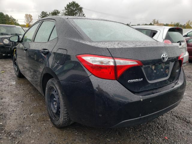 Photo 2 VIN: 2T1BURHE5FC436083 - TOYOTA COROLLA L 