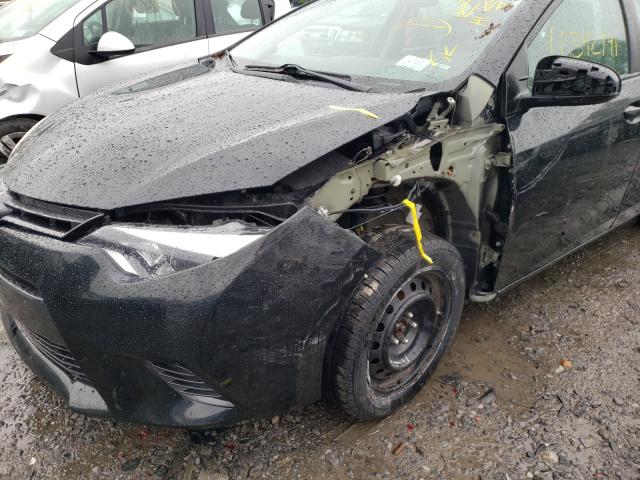 Photo 8 VIN: 2T1BURHE5FC436083 - TOYOTA COROLLA L 