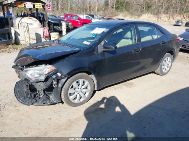 Photo 1 VIN: 2T1BURHE5FC438965 - TOYOTA COROLLA 