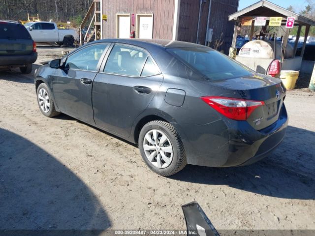 Photo 2 VIN: 2T1BURHE5FC438965 - TOYOTA COROLLA 