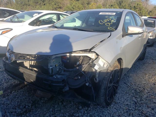 Photo 1 VIN: 2T1BURHE5FC440957 - TOYOTA COROLLA L 