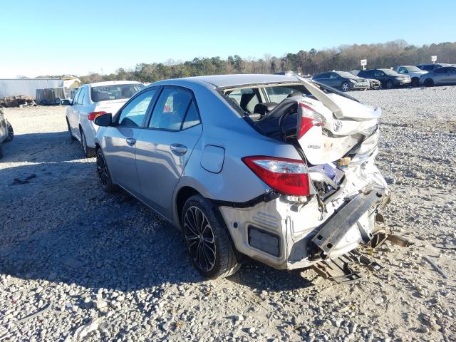 Photo 2 VIN: 2T1BURHE5FC440957 - TOYOTA COROLLA L 