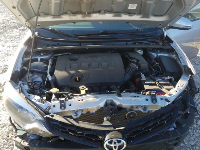 Photo 6 VIN: 2T1BURHE5FC440957 - TOYOTA COROLLA L 