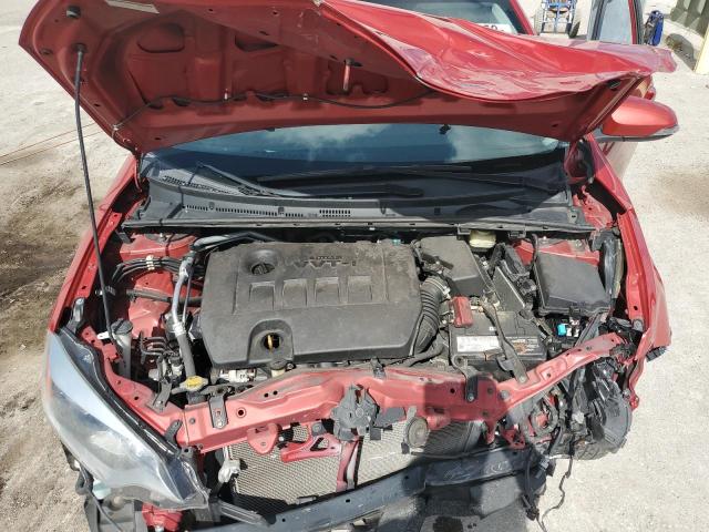 Photo 10 VIN: 2T1BURHE5FC443857 - TOYOTA COROLLA 