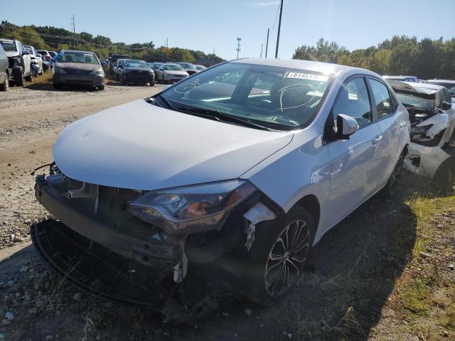 Photo 1 VIN: 2T1BURHE5FC443907 - TOYOTA COROLLA L 