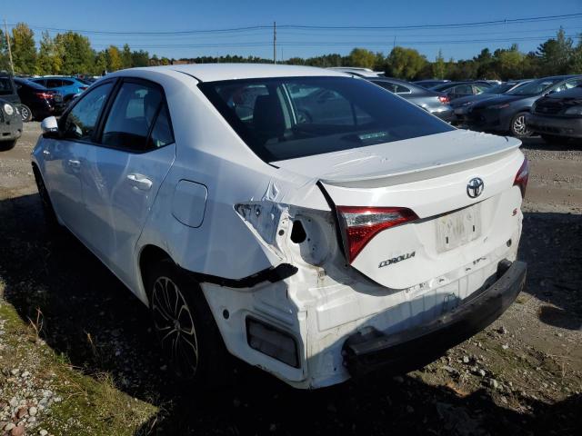 Photo 2 VIN: 2T1BURHE5FC443907 - TOYOTA COROLLA L 