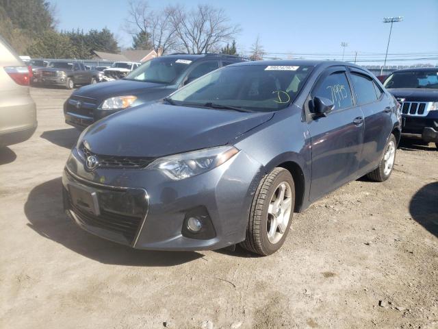 Photo 1 VIN: 2T1BURHE5FC445012 - TOYOTA COROLLA L 