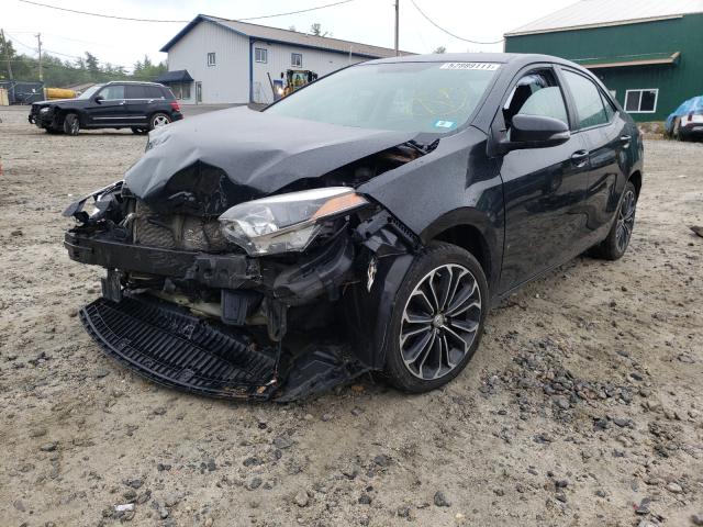 Photo 1 VIN: 2T1BURHE5FC446211 - TOYOTA COROLLA L 