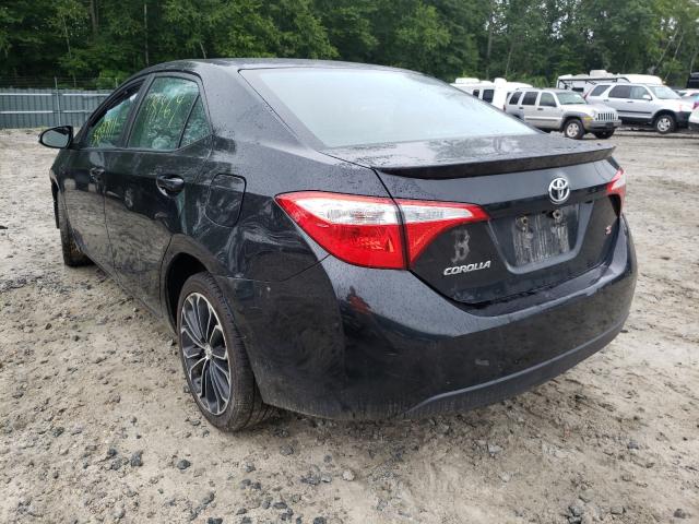 Photo 2 VIN: 2T1BURHE5FC446211 - TOYOTA COROLLA L 