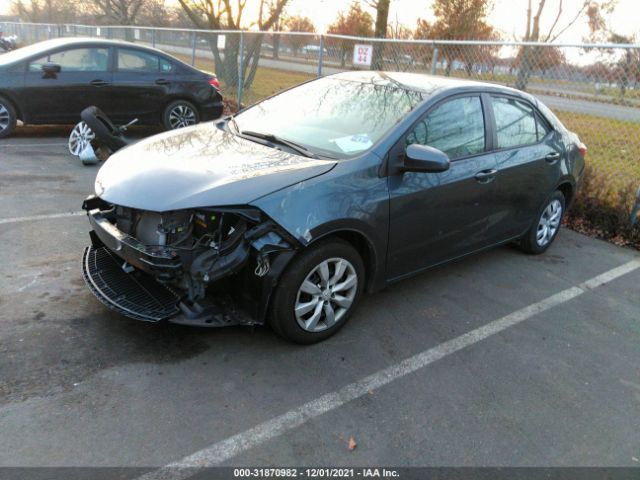 Photo 1 VIN: 2T1BURHE5FC446502 - TOYOTA COROLLA 