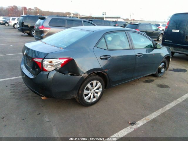 Photo 3 VIN: 2T1BURHE5FC446502 - TOYOTA COROLLA 