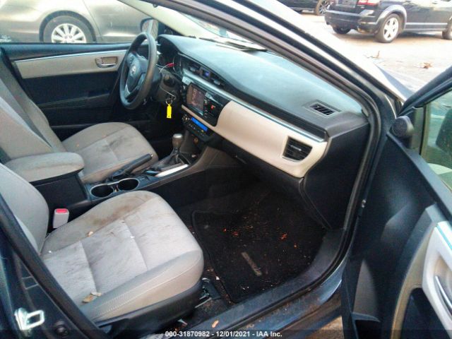 Photo 4 VIN: 2T1BURHE5FC446502 - TOYOTA COROLLA 