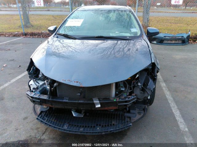 Photo 5 VIN: 2T1BURHE5FC446502 - TOYOTA COROLLA 