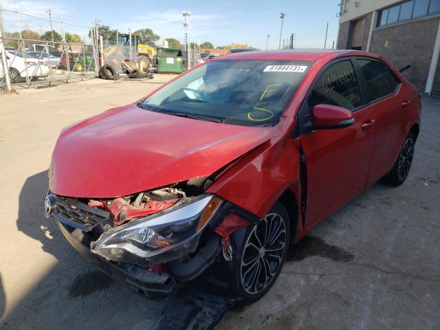 Photo 1 VIN: 2T1BURHE5FC446824 - TOYOTA COROLLA L 