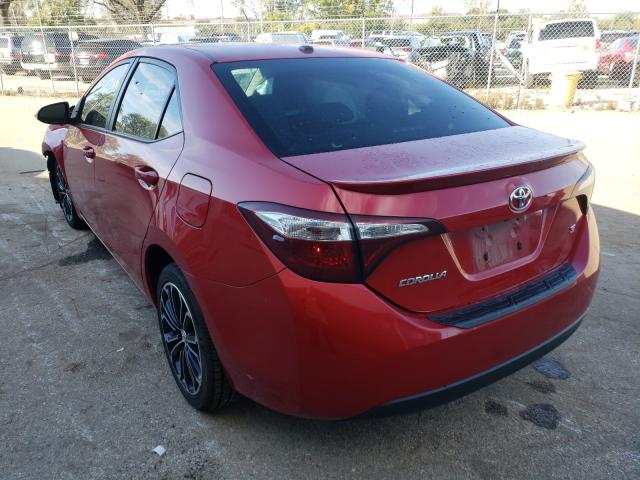 Photo 2 VIN: 2T1BURHE5FC446824 - TOYOTA COROLLA L 