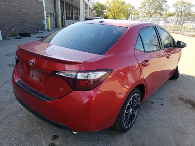 Photo 3 VIN: 2T1BURHE5FC446824 - TOYOTA COROLLA L 