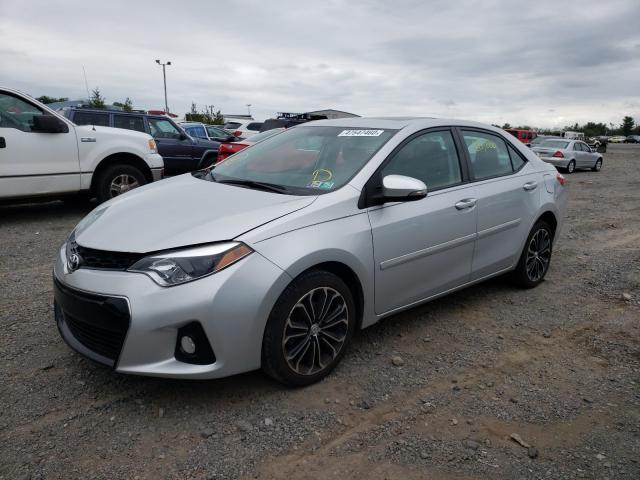 Photo 1 VIN: 2T1BURHE5FC447844 - TOYOTA COROLLA L 