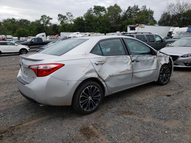 Photo 3 VIN: 2T1BURHE5FC447844 - TOYOTA COROLLA L 