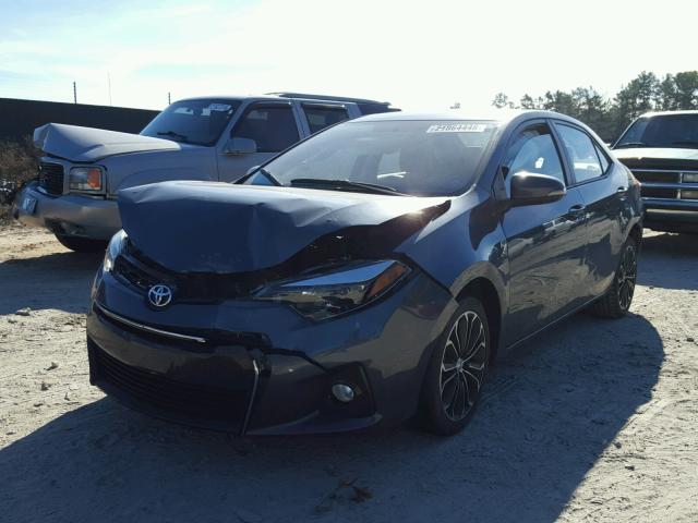 Photo 1 VIN: 2T1BURHE5FC450470 - TOYOTA COROLLA L 