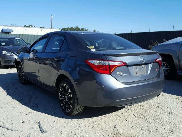 Photo 2 VIN: 2T1BURHE5FC450470 - TOYOTA COROLLA L 