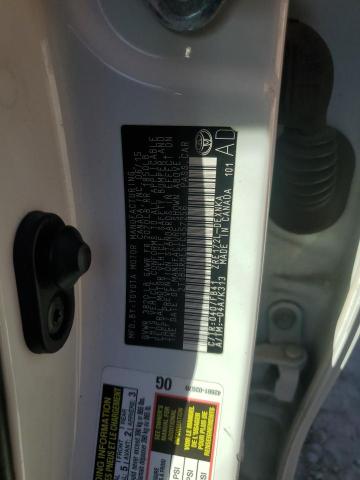 Photo 11 VIN: 2T1BURHE5FC457256 - TOYOTA COROLLA L 