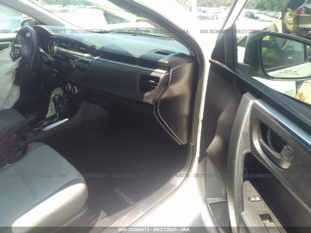 Photo 4 VIN: 2T1BURHE5FC459654 - TOYOTA COROLLA 