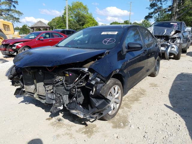 Photo 1 VIN: 2T1BURHE5FC459816 - TOYOTA COROLLA L 