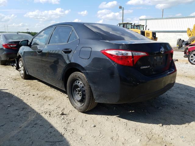 Photo 2 VIN: 2T1BURHE5FC459816 - TOYOTA COROLLA L 