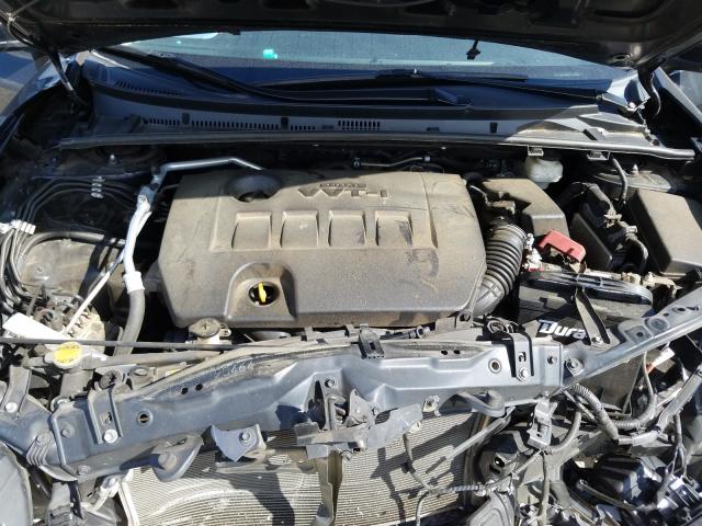 Photo 6 VIN: 2T1BURHE5FC459816 - TOYOTA COROLLA L 