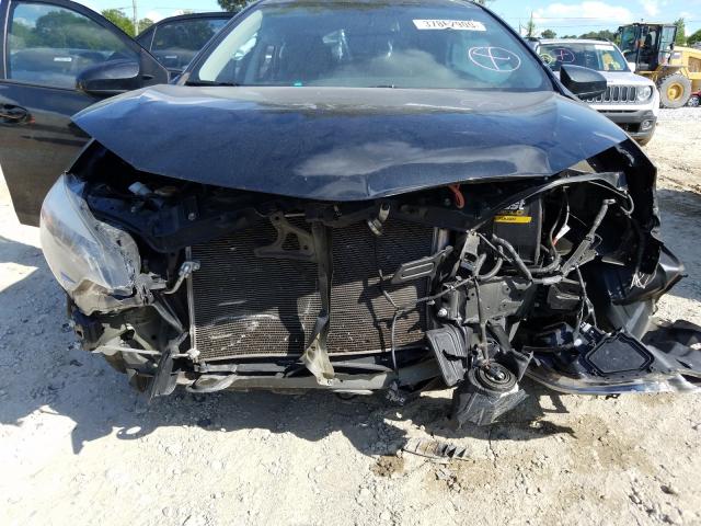 Photo 8 VIN: 2T1BURHE5FC459816 - TOYOTA COROLLA L 