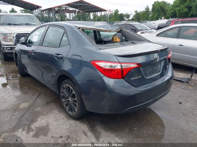 Photo 2 VIN: 2T1BURHE5FC461212 - TOYOTA COROLLA 