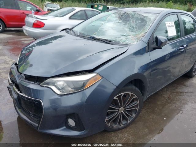 Photo 5 VIN: 2T1BURHE5FC461212 - TOYOTA COROLLA 