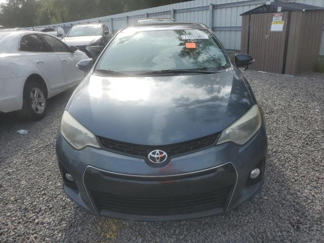 Photo 4 VIN: 2T1BURHE5FC461632 - TOYOTA COROLLA 