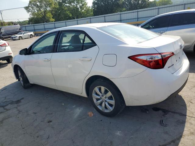 Photo 1 VIN: 2T1BURHE5FC462182 - TOYOTA COROLLA L 