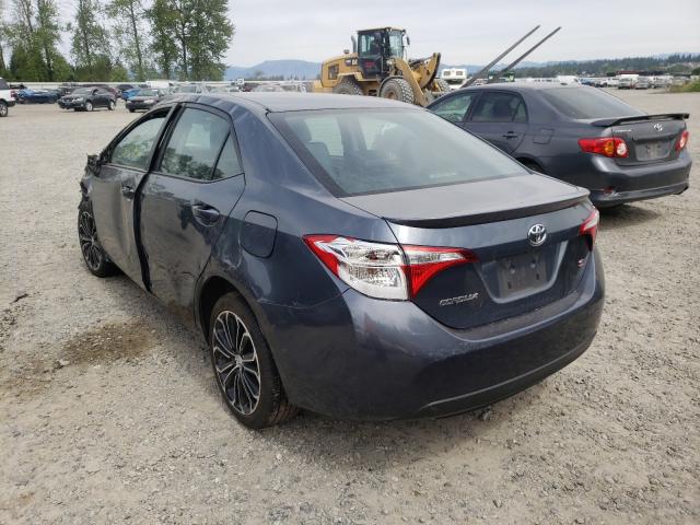 Photo 2 VIN: 2T1BURHE5FC462196 - TOYOTA COROLLA L 