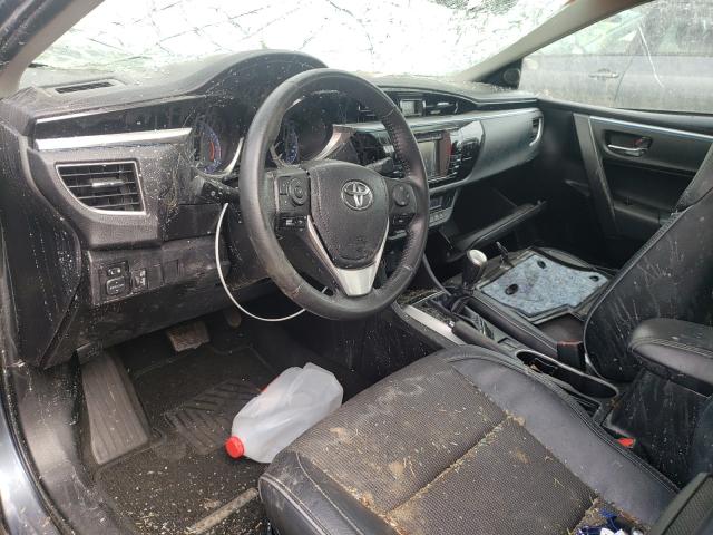 Photo 8 VIN: 2T1BURHE5FC462196 - TOYOTA COROLLA L 