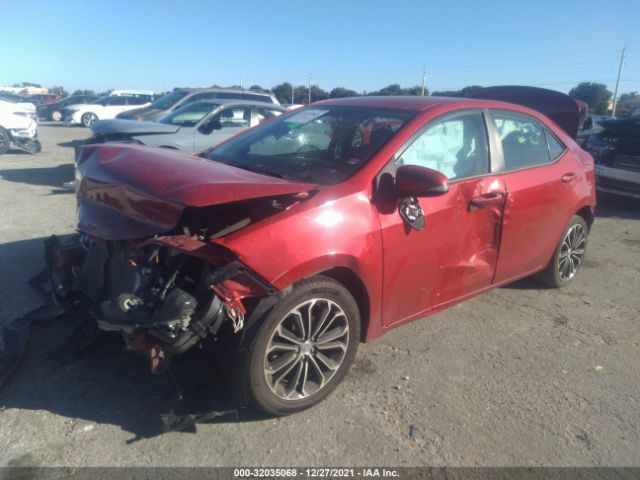 Photo 1 VIN: 2T1BURHE5FC464966 - TOYOTA COROLLA 