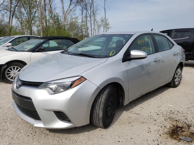 Photo 1 VIN: 2T1BURHE5FC465180 - TOYOTA COROLLA L 